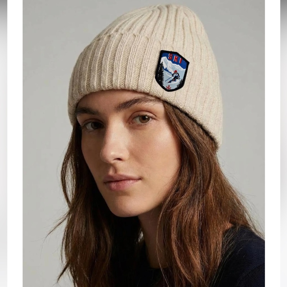 Krimson Klover Cashmere Beanie